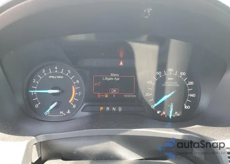 2019 Ford Explorer Police Interceptor from USA, damaged, VIN 1FM5K8AR5KGA62897